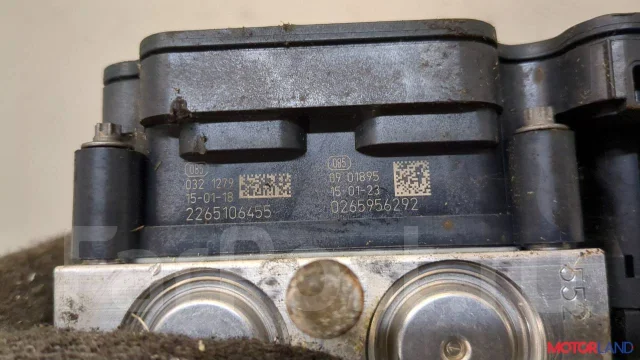 ���� ABS Opel Corsa E 2014-2019 20345480 530088 ����