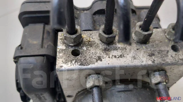 ���� ABS Opel Corsa E 2014-2019 20345480 530088 ����