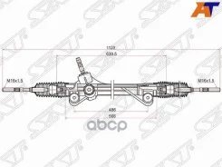 ����� ������� Toyota Highlander 07-20 / Kluger V 07-13 (����� ����) [178Satst4551048010] ST4551048010 ����