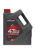 Vitex Drive 4T. 10W-40, �����������������, 4��. ����