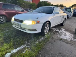 Toyota Mark II. �������, ������, 1.0, ������, 50 000����. �� ����