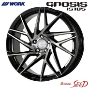 Work Gnosis IS105. 9.0x21", 5x114.3, ET35, �� 73���. ��� ����� �� ������������ ����