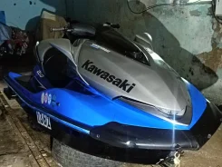 Kawasaki Ultra 250 X. 2007 ��� ����