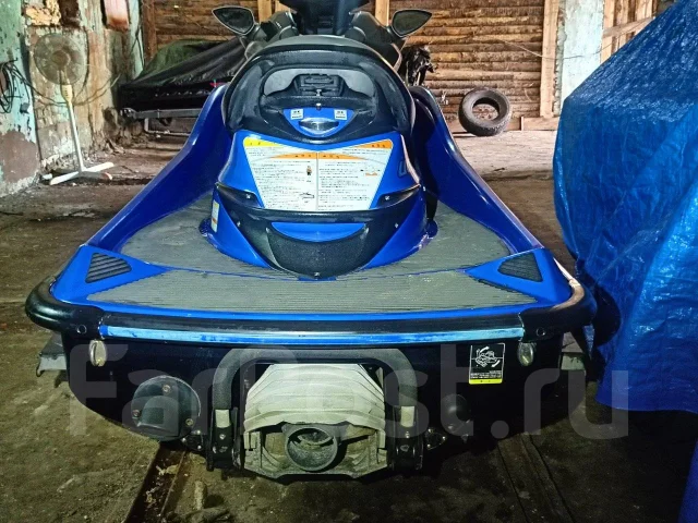 Kawasaki Ultra 250 X. 2007 ��� ����
