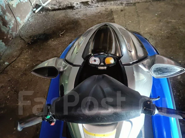 Kawasaki Ultra 250 X. 2007 ��� ����