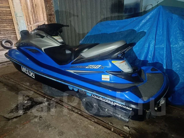 Kawasaki Ultra 250 X. 2007 ��� ����