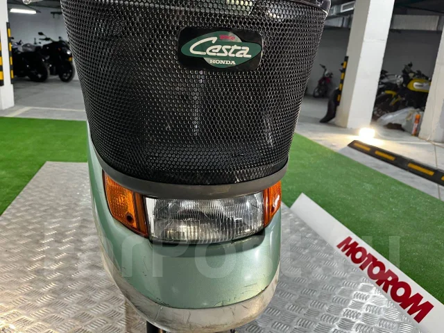 Honda Dio AF34 Cesta. 49����. ��., ��������, ��� ���, ��� ������� ����