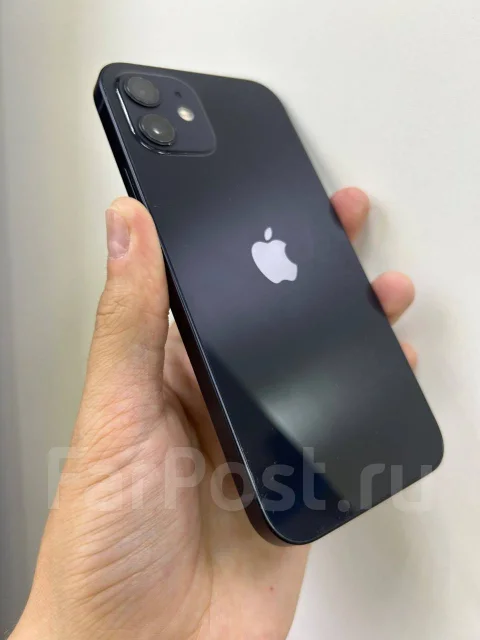 Apple iPhone 12. �/�, 128 ��, �����, 4G LTE, NFC ����