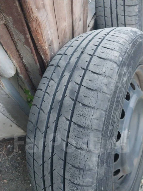 Goodyear EfficientGrip Eco. ������, 2017 ���, �/�, ����� 30 % ����