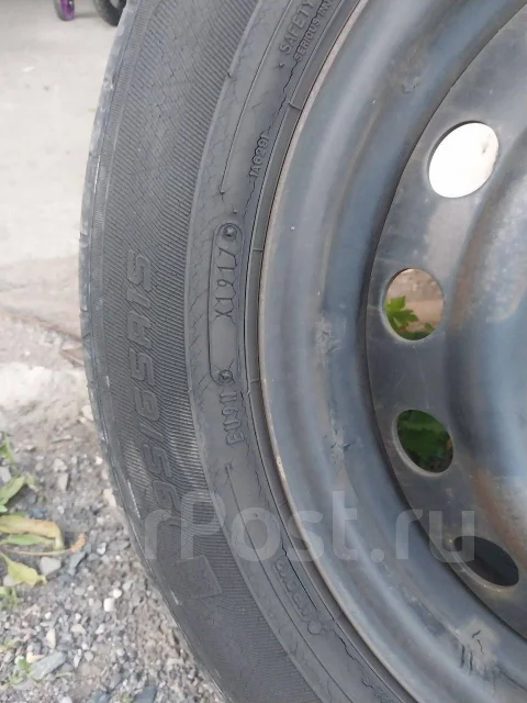 Goodyear EfficientGrip Eco. ������, 2017 ���, �/�, ����� 30 % ����