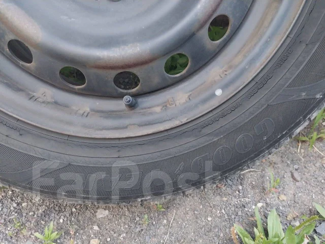 Goodyear EfficientGrip Eco. ������, 2017 ���, �/�, ����� 30 % ����