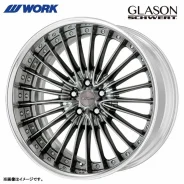 Work Schwert Glason. 10.5x20", 5x120, ET0, �� 73���. ��� ����� �� ������������ ����