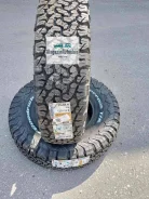 BFGoodrich All-Terrain T/A KO2. ����� at, 2017 ���, ����� ����