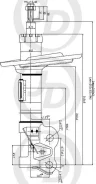 ������������ � ������ JD TO Camry #50 FR-L JUST Drive, ������ �������� JAS0487 ����