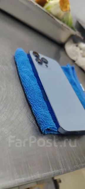 Apple iPhone 13 Pro Max. �/�, 256 ��, �����, 5G ����