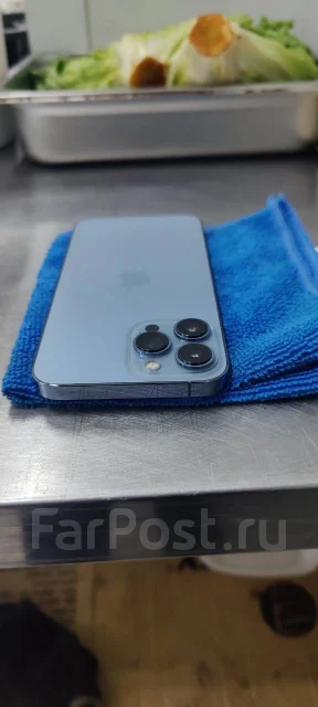 Apple iPhone 13 Pro Max. �/�, 256 ��, �����, 5G ����