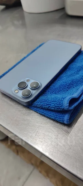 Apple iPhone 13 Pro Max. �/�, 256 ��, �����, 5G ����