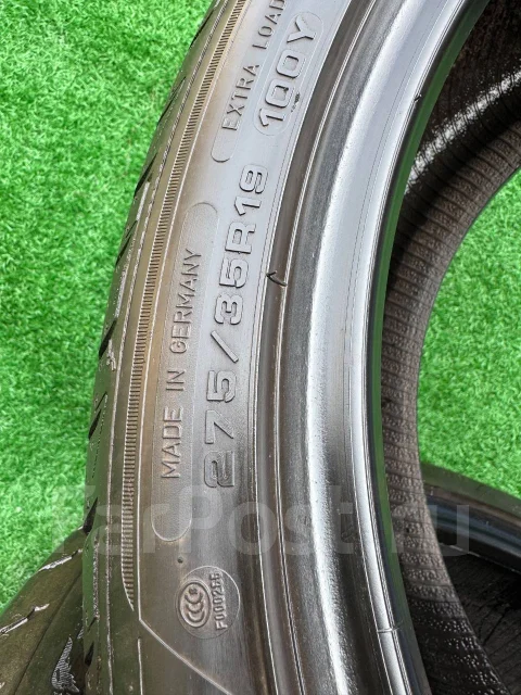 Goodyear Eagle F1 Asymmetric 3. ������, 2017 ���, �/�, ����� 10 % ����