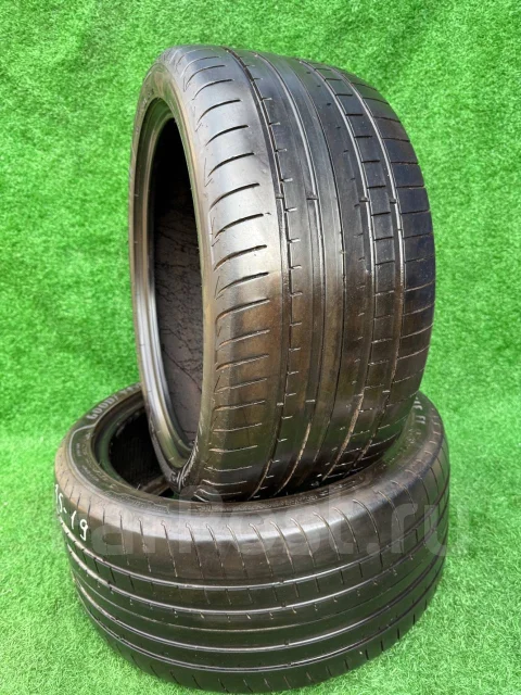 Goodyear Eagle F1 Asymmetric 3. ������, 2017 ���, �/�, ����� 10 % ����