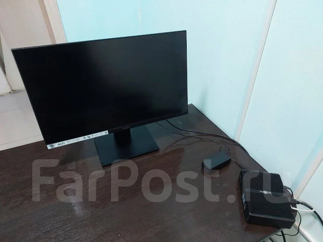 MSI. 25", ���������� �� (LCD, LED, QLED) ����