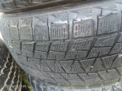 Bridgestone Blizzak DM-Z3. �����������, 2013 ���, �/�, ����� 50 % ����