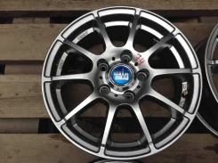 A-Tech Green Tech. 6.0x15", 5x114.3, ET45 ����