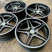 BMW Racing Dynamics. 8.0x18", 5x120, ET35, �� 74,1���. ����