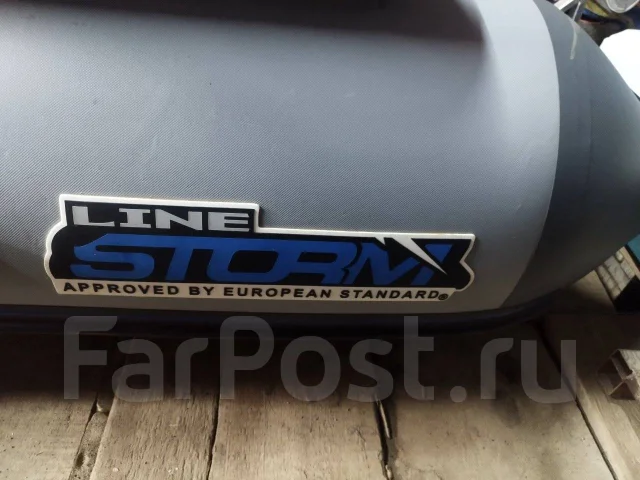 Stormline SeaKing. 2022 ���, ����� 3,8��., ��������� ���������, 9,9��.�., ������ ����