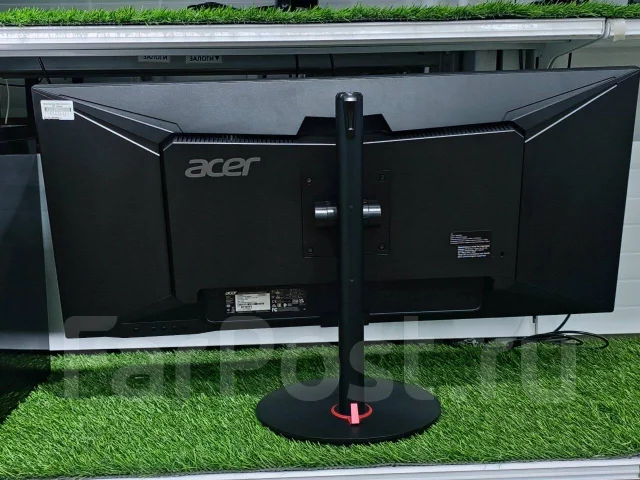 Acer. 34", ���������� �� (LCD, LED, QLED) ����