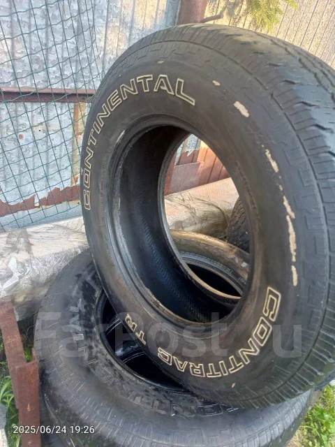 Continental ContiTrac TR. �����������, 2018 ���, �/�, ����� 50 % ����