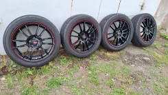 RAYS Gram Lights 57Xtreme Rev Limit Edition. 7.0x17", 5x100, ET48, �� 73���. ����