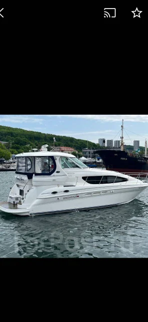 Searay Sundancer. 2004 ���, ����� 12��., ��������� ������������, 560��.�., ������ ����