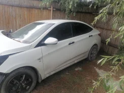Hyundai Solaris. DRS4D261F, G4FCFW488707 ����