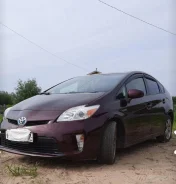 Toyota Prius. �������, ��������, 1.8 (99��.�.), ������, 223 000����. �� ����