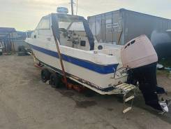 Yamaha FR-25. 1995 ���, ����� 7,6��., ��������� ���������, 200��.�., ������ ����