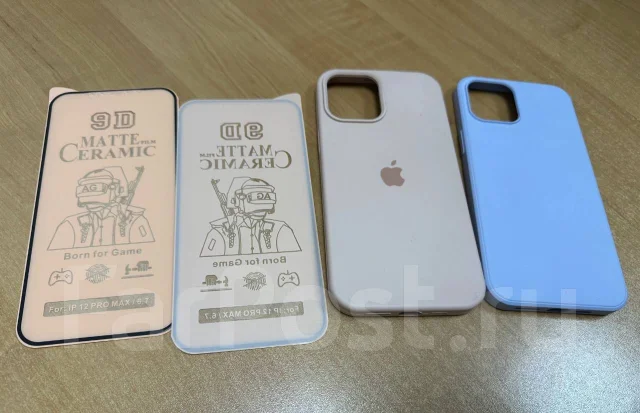 Apple iPhone 12 Pro Max. �/�, 256 ��, �������, 4G LTE, NFC ����