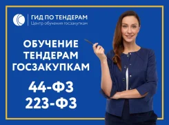 �������� ����������� ������ � ����������� �� 44-�� � 223-�� ����