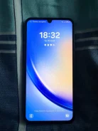 Samsung Galaxy A34 5G. �/�, 256 ��, ������, 3G, 4G LTE, 5G, NFC ����