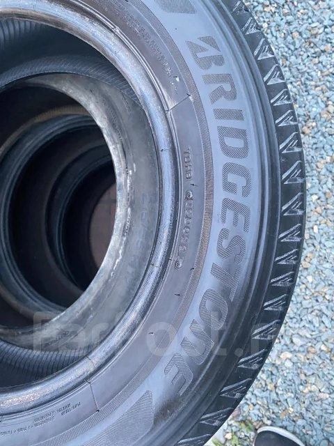 Bridgestone Ecopia EP850. ������, 2021 ���, �/�, ����� 50 % ����