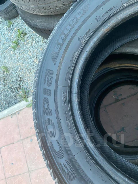 Bridgestone Ecopia EP850. ������, 2021 ���, �/�, ����� 50 % ����