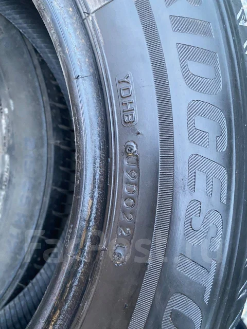 Bridgestone Ecopia EP850. ������, 2021 ���, �/�, ����� 50 % ����