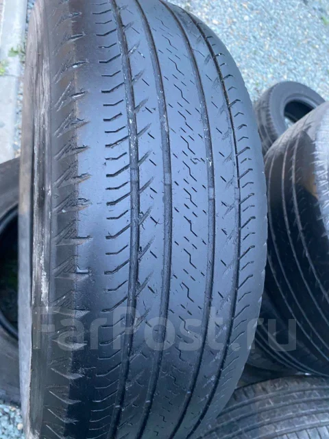Bridgestone Ecopia EP850. ������, 2021 ���, �/�, ����� 50 % ����