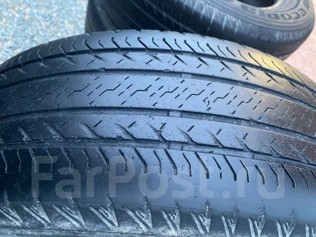 Bridgestone Ecopia EP850. ������, 2021 ���, �/�, ����� 50 % ����