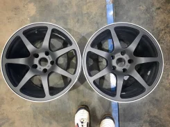 ProDrive GC-07C. 9.5x17", 5x114.3, ET36, �� 73,1���. ����