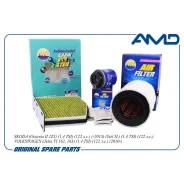 �������� �������� (����.03C115561H + ����.1F0129620 + �����. �������. ��.1K0819644B) Skoda (Octavia II 1Z3) (1.4 TSI) (122 �. �. ) (-2013) (Yeti 5L)...