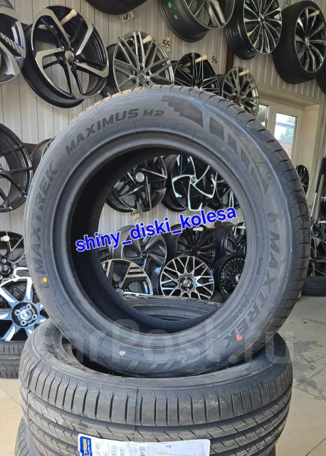 Maxtrek Maximus M2. ������, 2024 ���, ����� ����