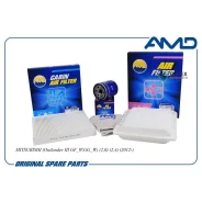 �������� �������� (����. MZ690115 + ����. MR968274 + �����.7803A109) Mitsubishi (Outlander III GF_W, GG_W) (2,0) (2,4) (2012-) AMD Amdsetf159 AMDSETF1...