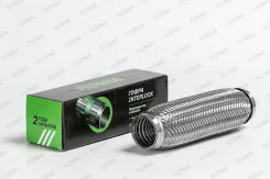 ����� 45, 230, AISI 304 with interlock Tixona P45230 P45230 ����