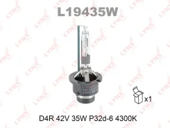 ����� D4R 12V (35W) P32d-6 4300K LYNXauto L19435W L19435W ����