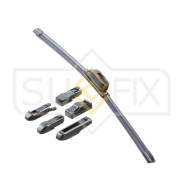 ����� ���������������� ������������ 430�� ��� Mitsubishi Lancer, FORD Focus II, Subaru Impreza Sufix SW-2017 SW2017 ����